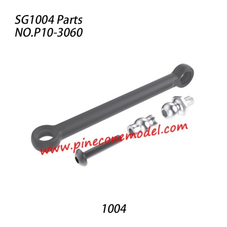 P10-3060 1004 shock-absorber support rod Parts For Pinecone Forest SG-1004 RC Car