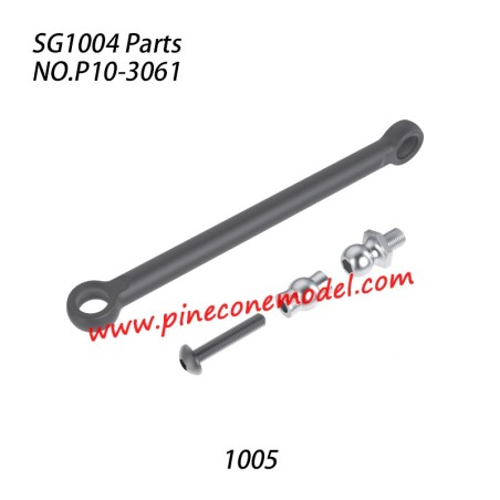 P10-3061 1005 shock-absorber support rod Parts For Pinecone Forest SG-1004 RC Car