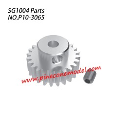 P10-3065 Motor gear Parts For Pinecone Forest SG-1004 RC Car