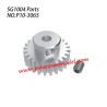 P10-3065 Motor gear Parts For Pinecone Forest SG-1004 RC Car