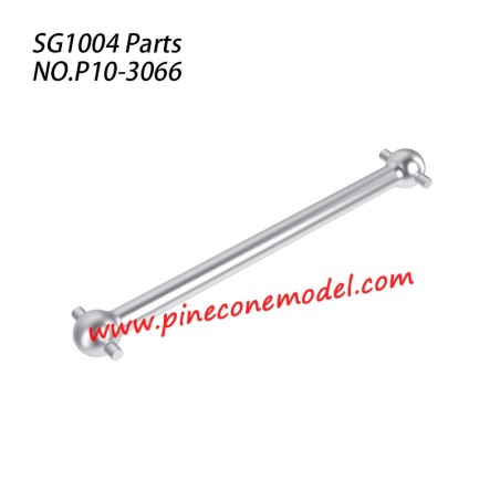 P10-3066 Main drive shaft Parts For Pinecone Forest SG-1004 RC Car