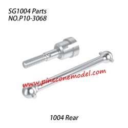 P10-3068 1004 Rear drive shaft Parts For Pinecone Forest SG-1004 RC Car