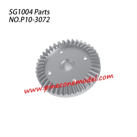 P10-3072 Differential large bevel gear Parts For Pinecone Forest SG-1004 RC Car