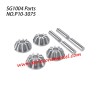 P10-3075 Planetary gear Parts For Pinecone Forest SG-1004 RC Car