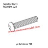 M01-022 (φ3x16mm TM) Hexagon socket button head machine screw Parts For SG1004 SG-RC Car