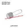 M01-029 (φ4x12mm) Pin shaft Parts For SG1004 SG-RC Car
