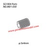 M01-030 (φ3x4mm) Set screw Parts For SG1004 SG-RC Car