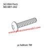 M01-042 (φ3x8mm TM) Hexagon socket button head machine screw Parts For SG1004 SG-RC Car