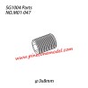 M01-047 (φ3x8mm) Set screw Parts For SG1004 SG-RC Car