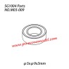 M03-009 (φ5xφ9x3mm) Ball bearing Parts For SG1004 SG-RC Car