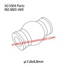 M05-040 (φ5.8x8.8mm) Hollow ball Parts For SG1004 SG-RC Car