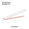M06-013 (φ3x38mm) Pin Parts For SG1004 SG-RC Car
