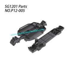 P12-005 Chassis Parts For Pinecone Model SG-1201 / SG-1201Pro RC Car