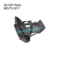 P12-011 Front bumper assembly Parts For Pinecone Model SG-1201 / SG-1201Pro RC Car