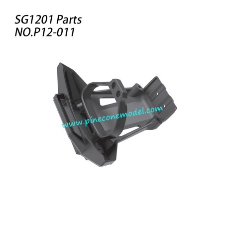 P12-011 Front bumper assembly Parts For Pinecone Model SG-1201 / SG-1201Pro RC Car