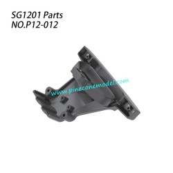 P12-012 Rear bumper assembly Parts For Pinecone Model SG-1201 / SG-1201Pro RC Car