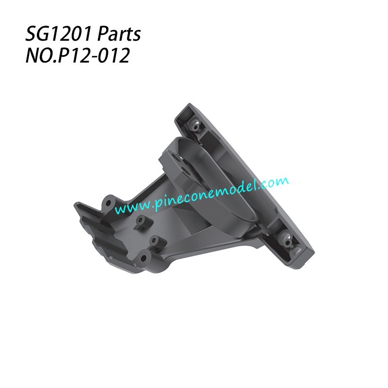 P12-012 Rear bumper assembly Parts For Pinecone Model SG-1201 / SG-1201Pro RC Car P12-012 Rear bumper assembly Parts For Pinecone Model SG-1201 / SG-1201Pro RC Car