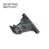 P12-012 Rear bumper assembly Parts For Pinecone Model SG-1201 / SG-1201Pro RC Car
