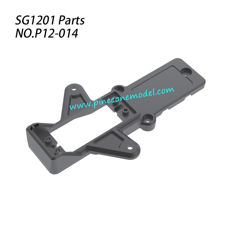 P12-014 Upper chassis Parts For Pinecone Model SG-1201 / SG-1201Pro RC Car P12-014 Upper chassis Parts For Pinecone Model SG-1201 / SG-1201Pro RC Car