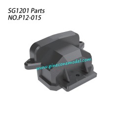 P12-015 Gear cover Parts For Pinecone Model SG-1201 / SG-1201Pro RC Car