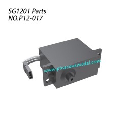 P12-017 Steering servo Parts For Pinecone Model SG-1201 / SG-1201Pro RC Car