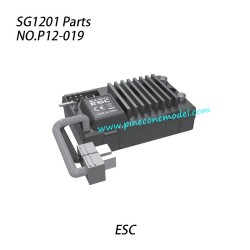 P12-019 Electronic speed controller(ESC) Parts For Pinecone Model SG-1201 / SG-1201Pro RC Car