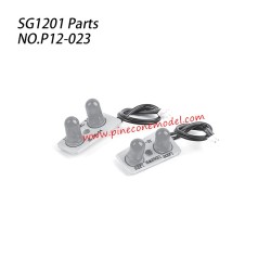 P12-023 Taillight group Parts For Pinecone Model SG-1201 / SG-1201Pro RC Car