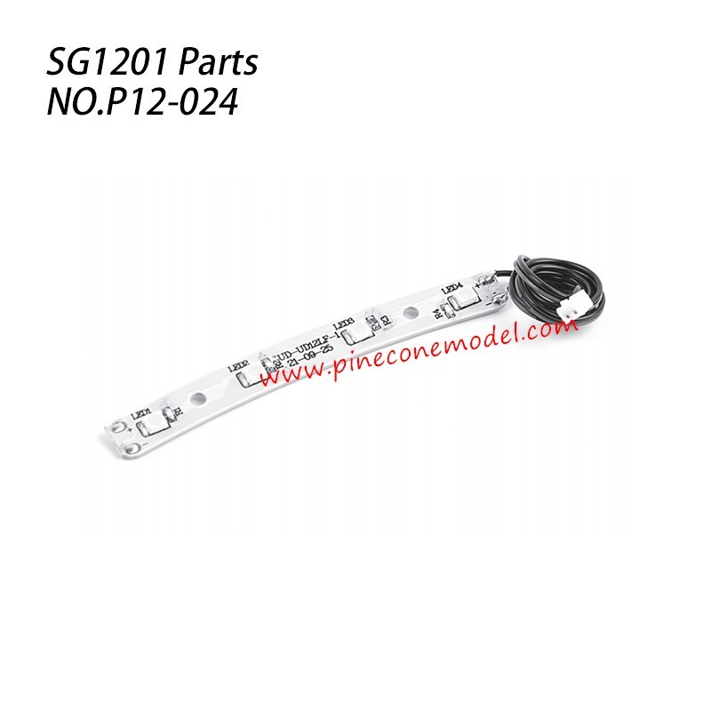 P12-024 1201 Domelight group Parts For Pinecone Model SG-1201 / SG-1201Pro RC Car P12-024 1201 Domelight group Parts For Pinecone Model SG-1201 / SG-1201Pro RC Car