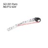 P12-024 1201 Domelight group Parts For Pinecone Model SG-1201 / SG-1201Pro RC Car