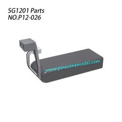 P12-025 1202 Domelight group Parts For Pinecone Model SG-1201 / SG-1201Pro RC Car