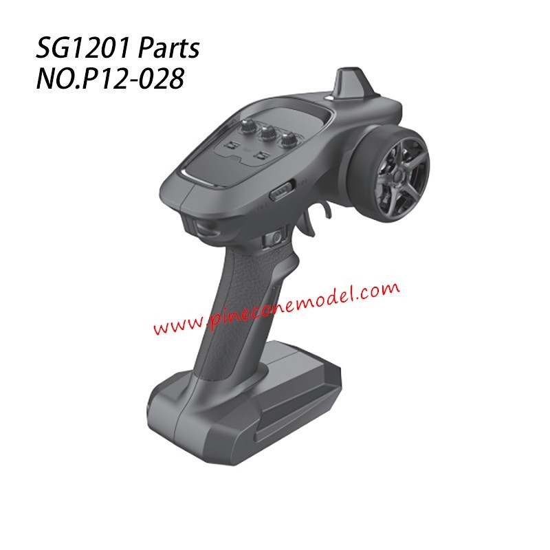 P12-028 Transmitter Parts For SG-1201 / SG-1201Pro SG-RC Car P12-028 Transmitter Parts For SG-1201 / SG-1201Pro SG-RC Car