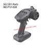 P12-028 Transmitter Parts For SG-1201 / SG-1201Pro SG-RC Car