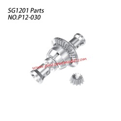 P12-030 Differential assembly Parts For SG-1201 / SG-1201Pro SG-RC Car