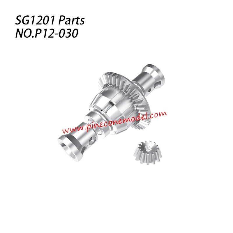 P12-030 Differential assembly Parts For SG-1201 / SG-1201Pro SG-RC Car P12-030 Differential assembly Parts For SG-1201 / SG-1201Pro SG-RC Car