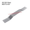 P12-031 Chassis reinforcing bracket Parts For SG-1201 / SG-1201Pro SG-RC Car