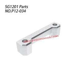 P12-034 Velcro fastener Parts For SG-1201 / SG-1201Pro SG-RC Car