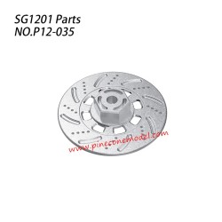 P12-035 Wheel adapters Parts For SG-1201 / SG-1201Pro SG-RC Car