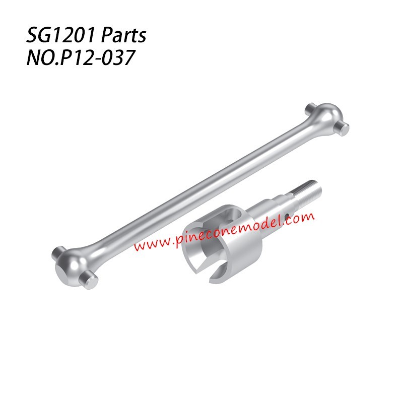P12-037 Rear driveshaft assembly Parts For SG-1201 / SG-1201Pro SG-RC Car P12-037 Rear driveshaft assembly Parts For SG-1201 / SG-1201Pro SG-RC Car