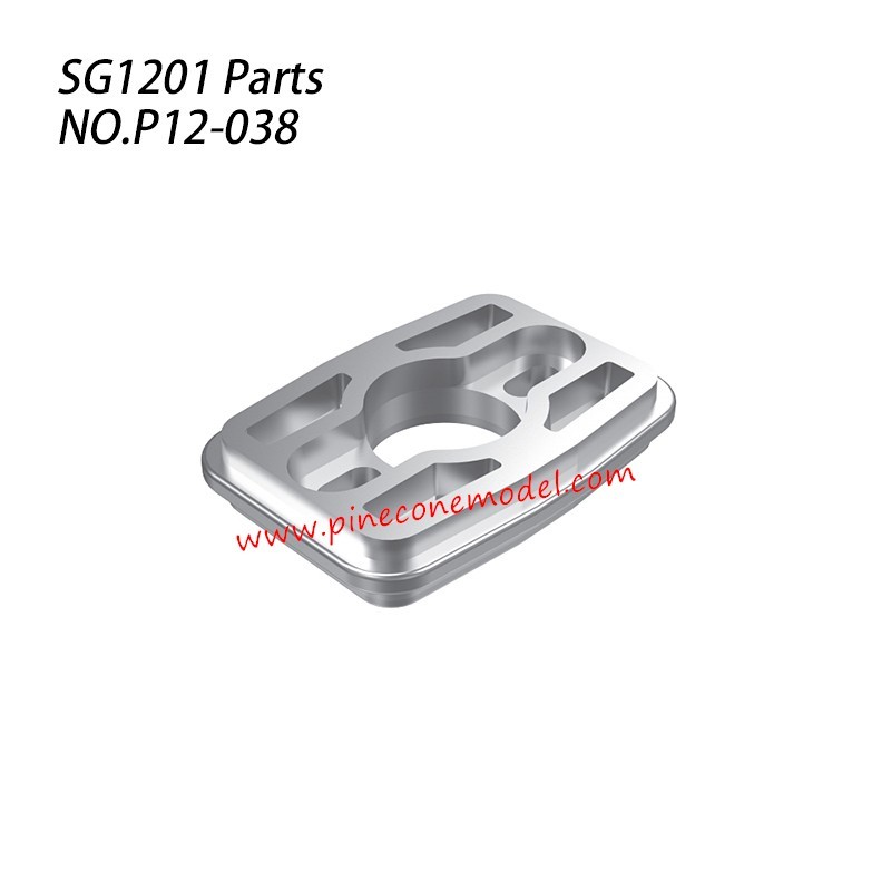 P12-038 Motor mounts Parts For SG-1201 / SG-1201Pro SG-RC Car P12-038 Motor mounts Parts For SG-1201 / SG-1201Pro SG-RC Car