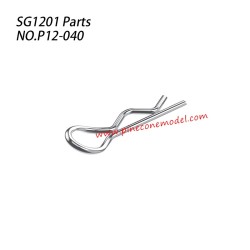 P12-040 Body clips Parts For SG-1201 / SG-1201Pro SG-RC Car