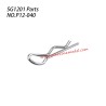 P12-040 Body clips Parts For SG-1201 / SG-1201Pro SG-RC Car