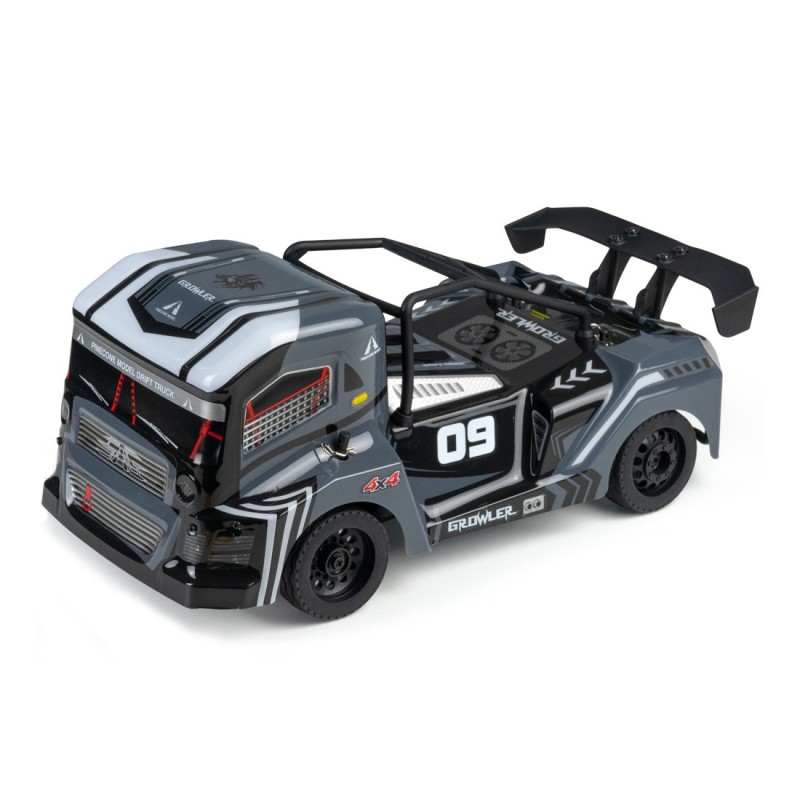 PINECONE Model SG 1609 1/16 Drift RC Truck gray main PINECONE Model SG 1609 1/16 Drift RC Truck gray main