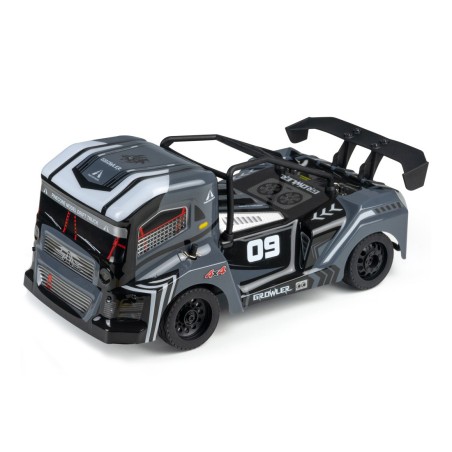 PINECONE Model SG 1609 1/16 Drift RC Truck gray main