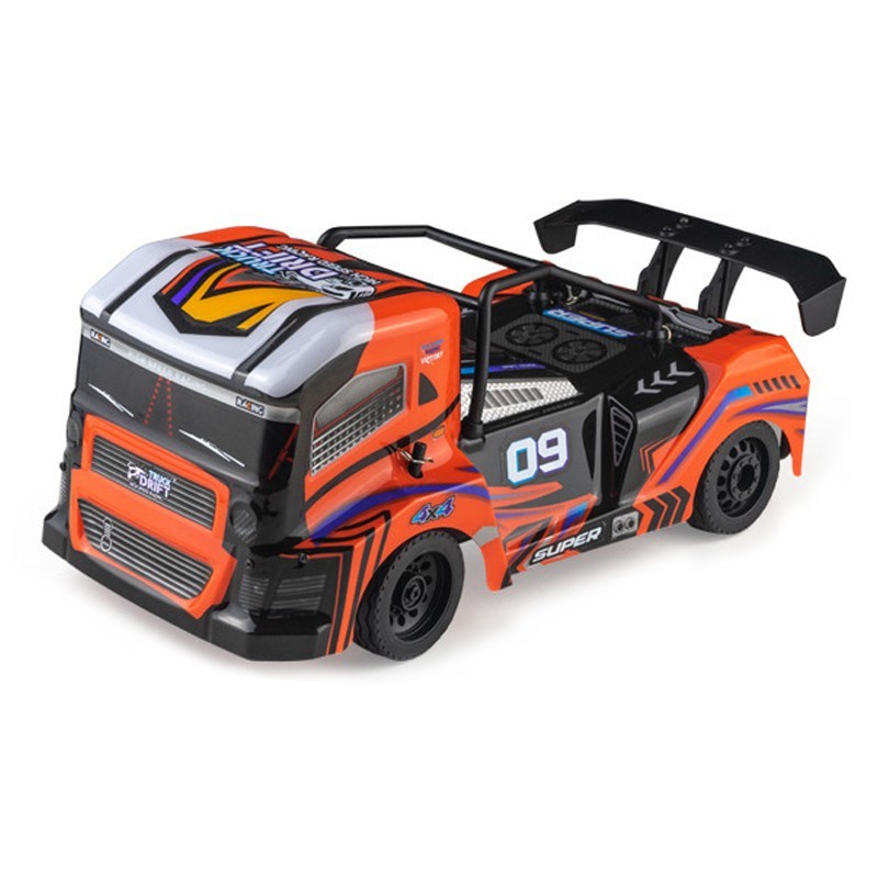 PINECONE Model SG 1609 1/16 Drift RC Truck orange PINECONE Model SG 1609 1/16 Drift RC Truck orange
