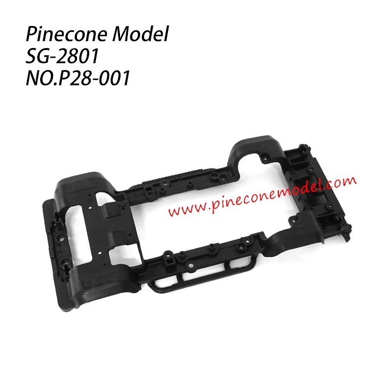 P28-001 Chassis Parts For Pinecone Model SG2801 RC Car P28-001 Chassis Parts For Pinecone Model SG2801 RC Car