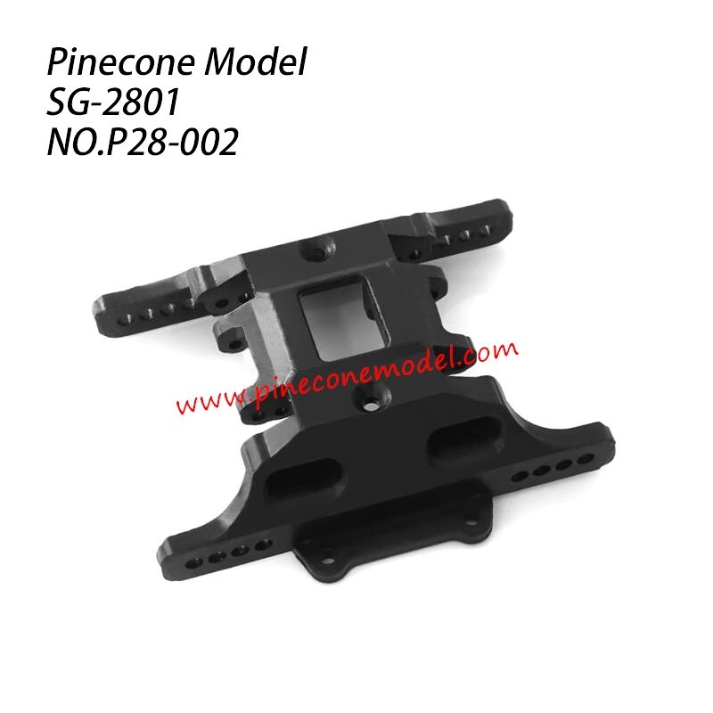 P28-002 Base Parts For Pinecone Model SG2801 RC Car P28-002 Base Parts For Pinecone Model SG2801 RC Car