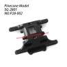 P28-002 Base Parts For Pinecone Model SG2801 RC Car
