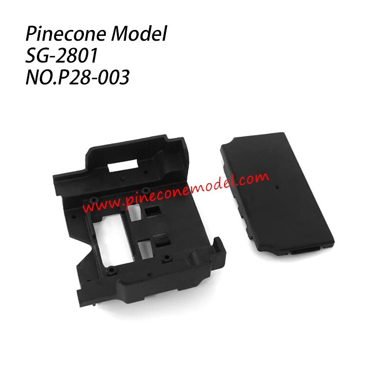 P28-003 Receiver Box Parts For Pinecone Model SG2801 RC Car P28-003 Receiver Box Parts For Pinecone Model SG2801 RC Car