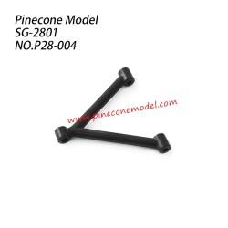 P28-004 Y-type Axle Bracket Parts For Pinecone Model SG2801 RC Car