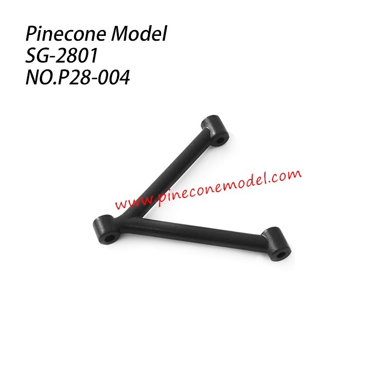 P28-004 Y-type Axle Bracket Parts For Pinecone Model SG2801 RC Car P28-004 Y-type Axle Bracket Parts For Pinecone Model SG2801 RC Car